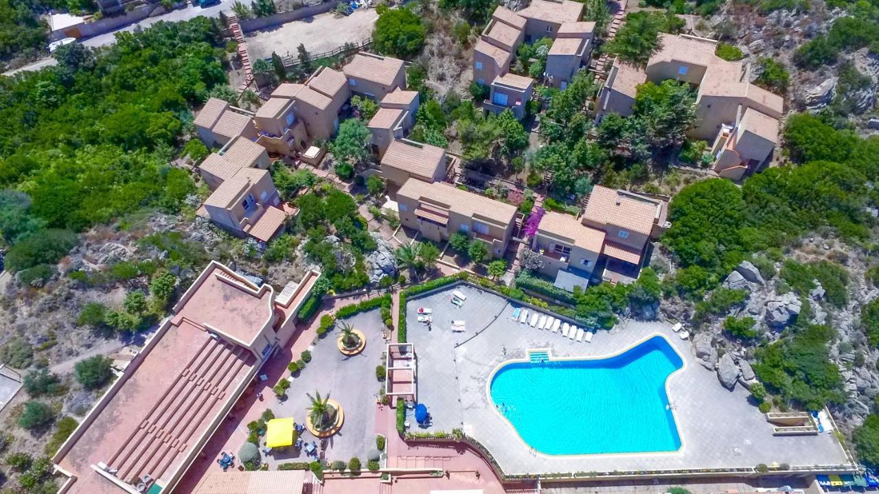 Residenze Paradiso คอสตาพาราดีโซ ภายนอก รูปภาพ