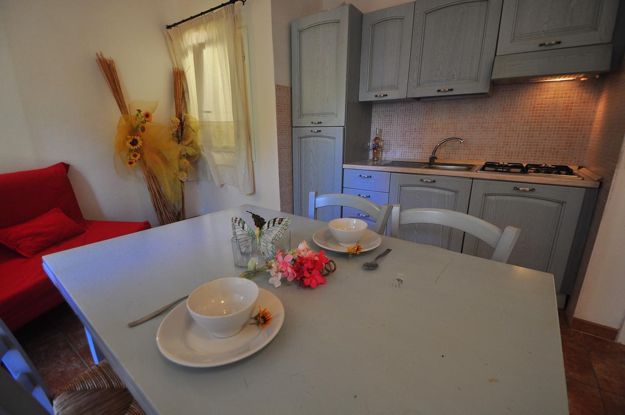 Residenze Paradiso คอสตาพาราดีโซ ภายนอก รูปภาพ