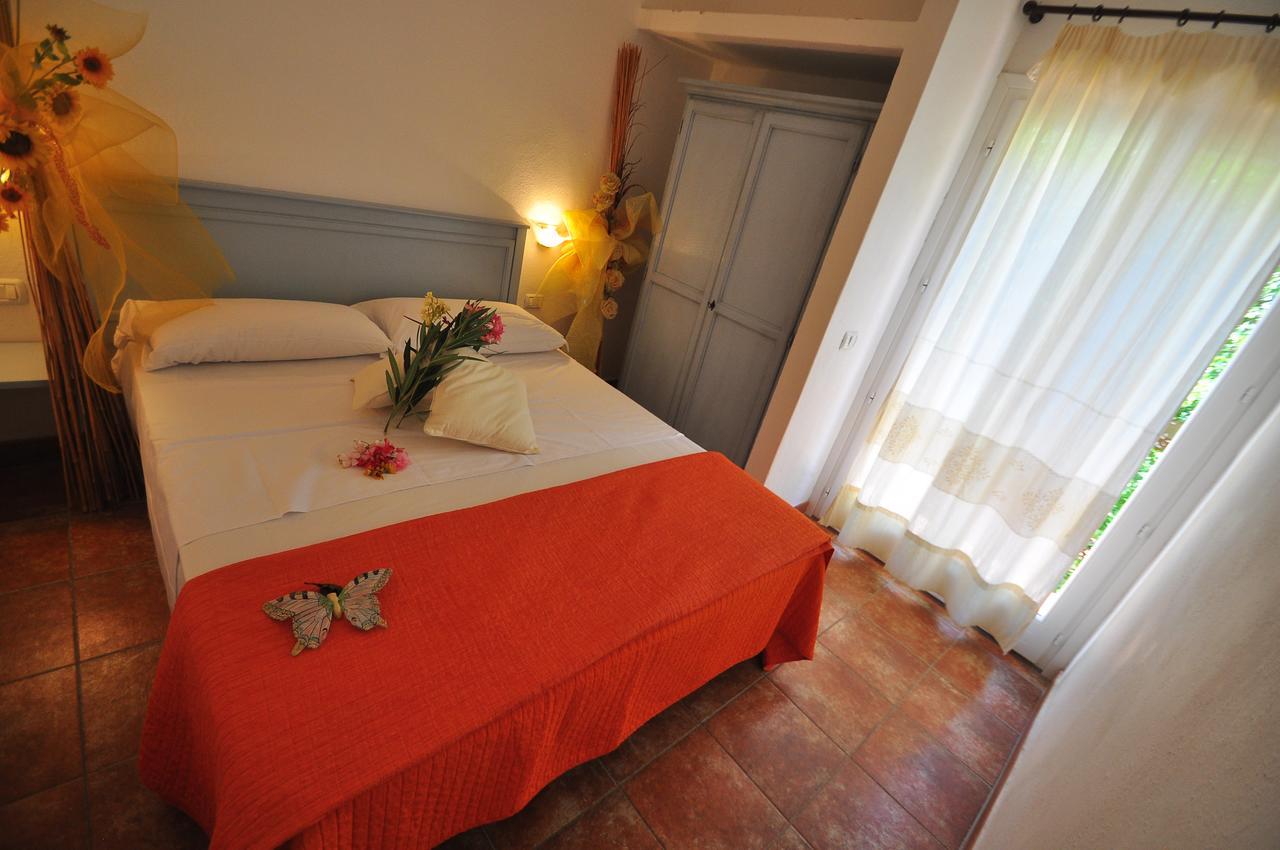 Residenze Paradiso คอสตาพาราดีโซ ภายนอก รูปภาพ